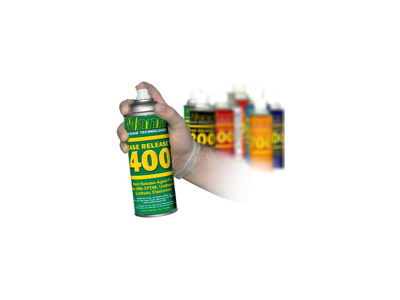EASE RELEASE™ 400