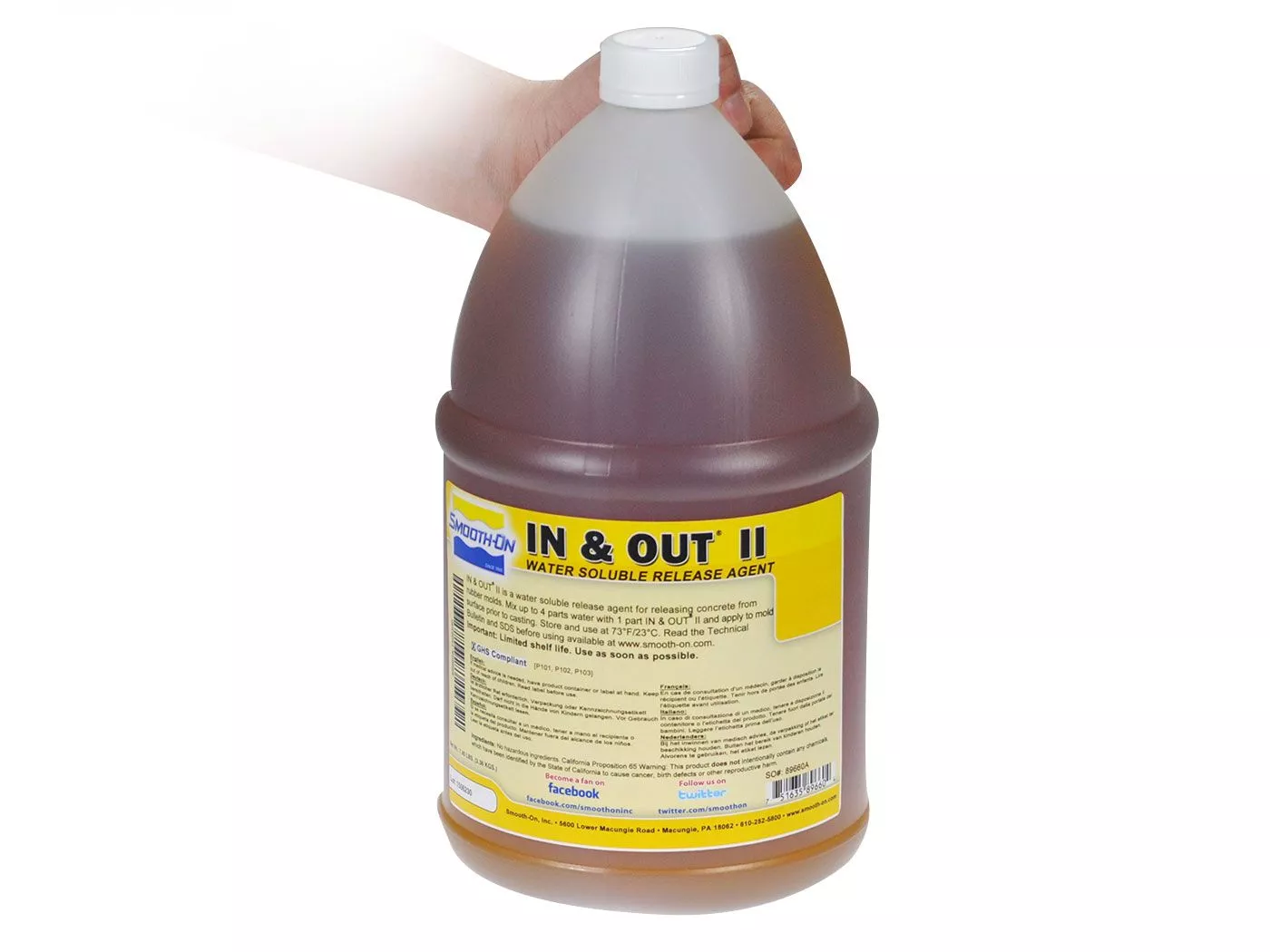 IN & OUT™ II