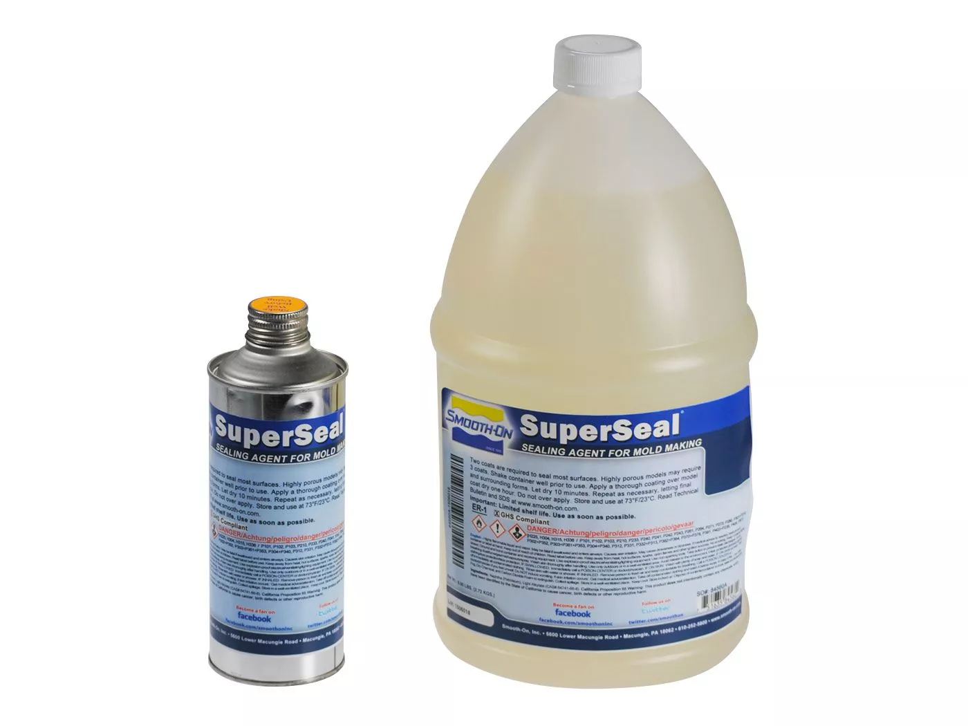 SUPER SEAL™  Versiegler