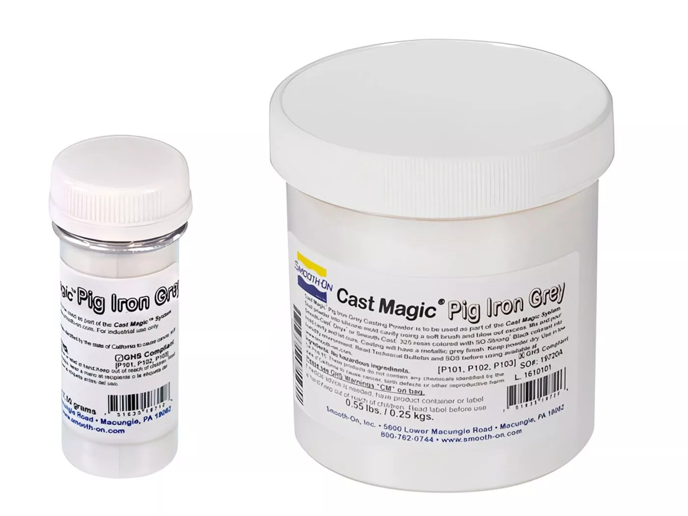 CAST MAGIC™ Pig Iron Grey