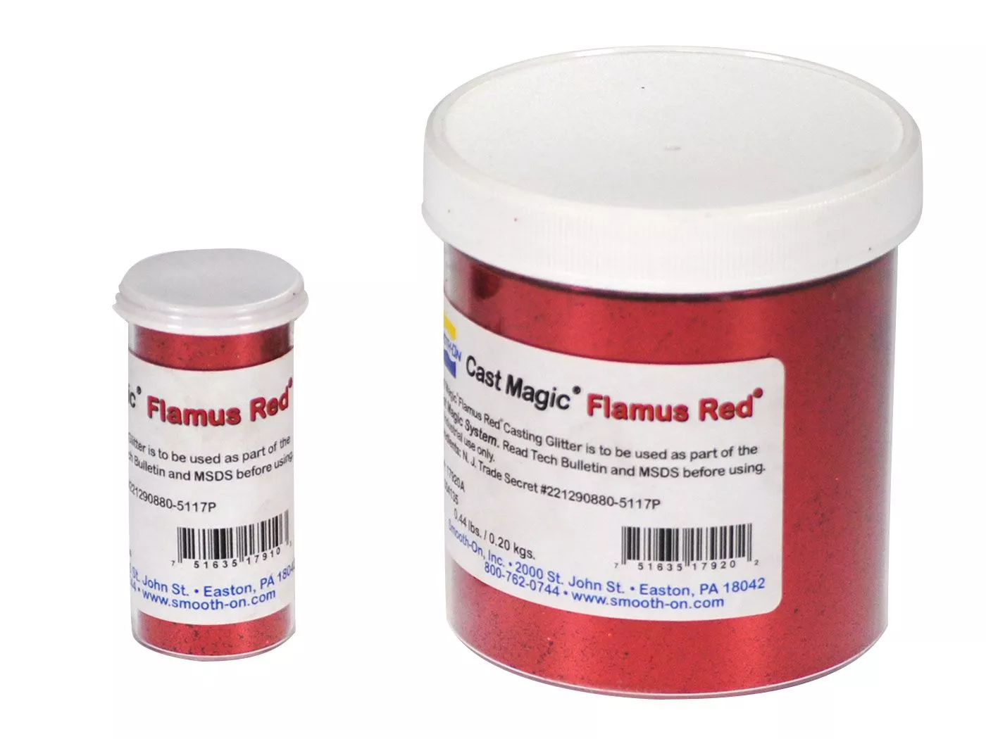 CAST MAGIC™ Flamus Red
