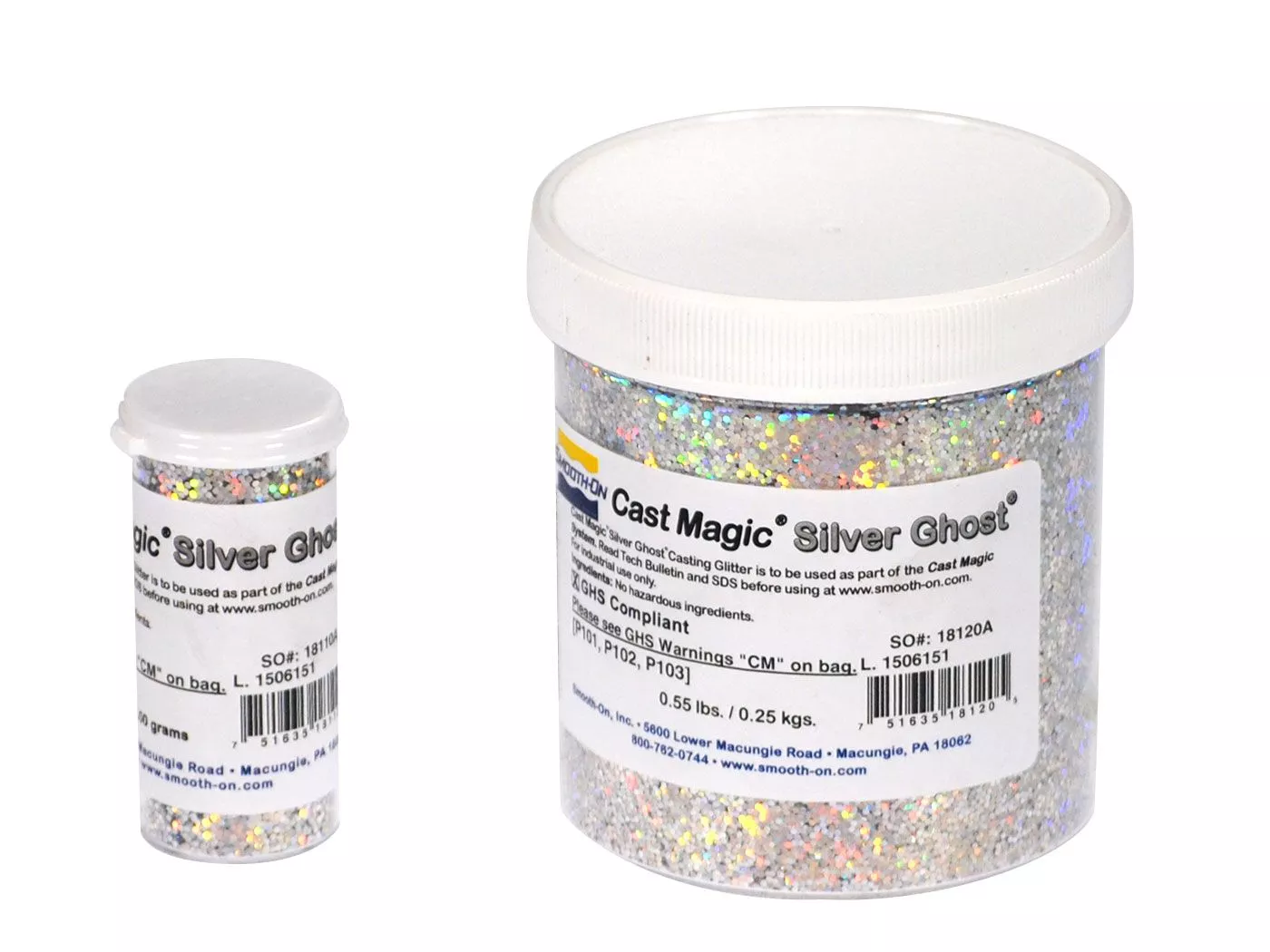 CAST MAGIC™ Silver Ghost