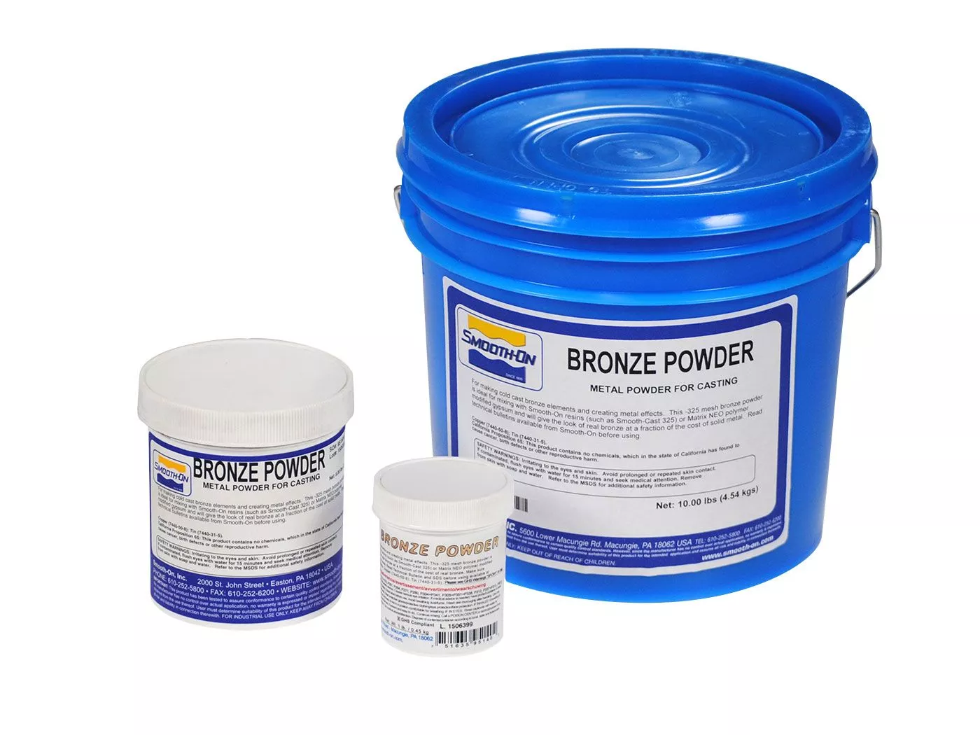BRONZEPULVER