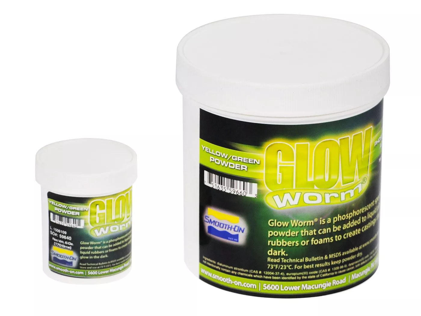 GLOW WORM™ Grün