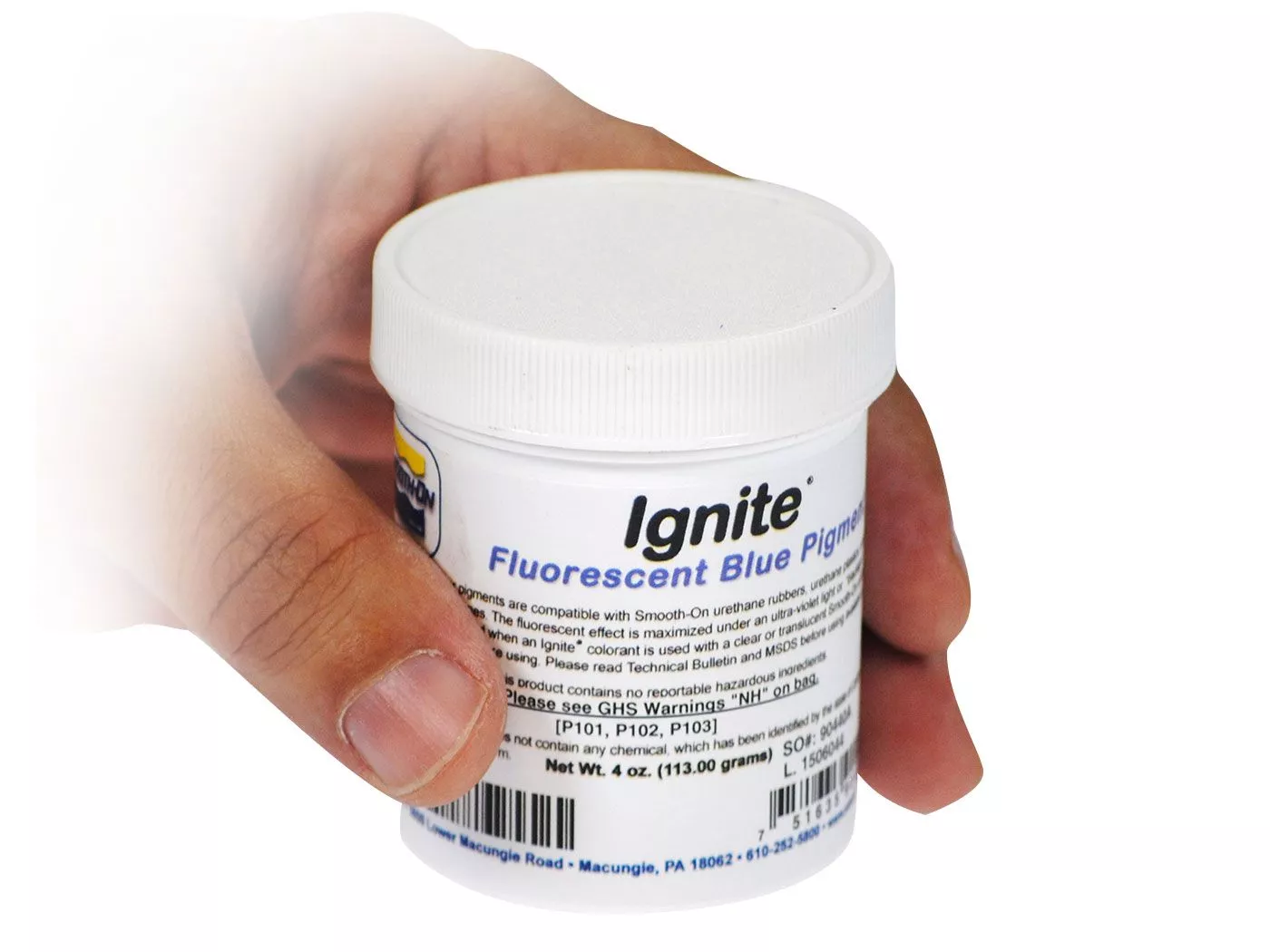 IGNITE™ Blau/1