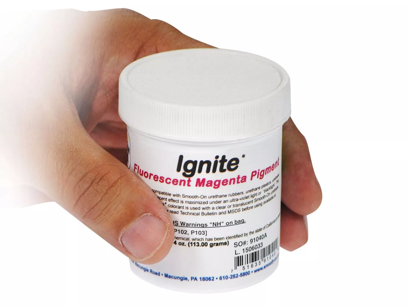 IGNITE™ Magenta/1