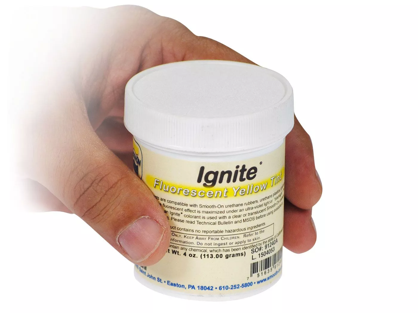 IGNITE™ Gelb/1