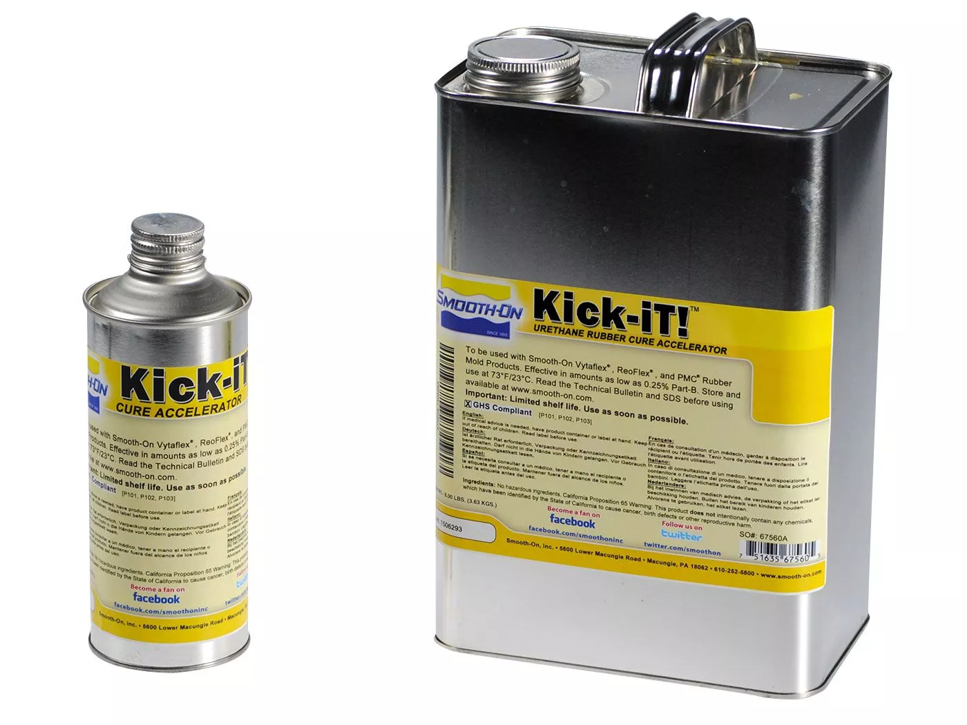 KICK-IT!™