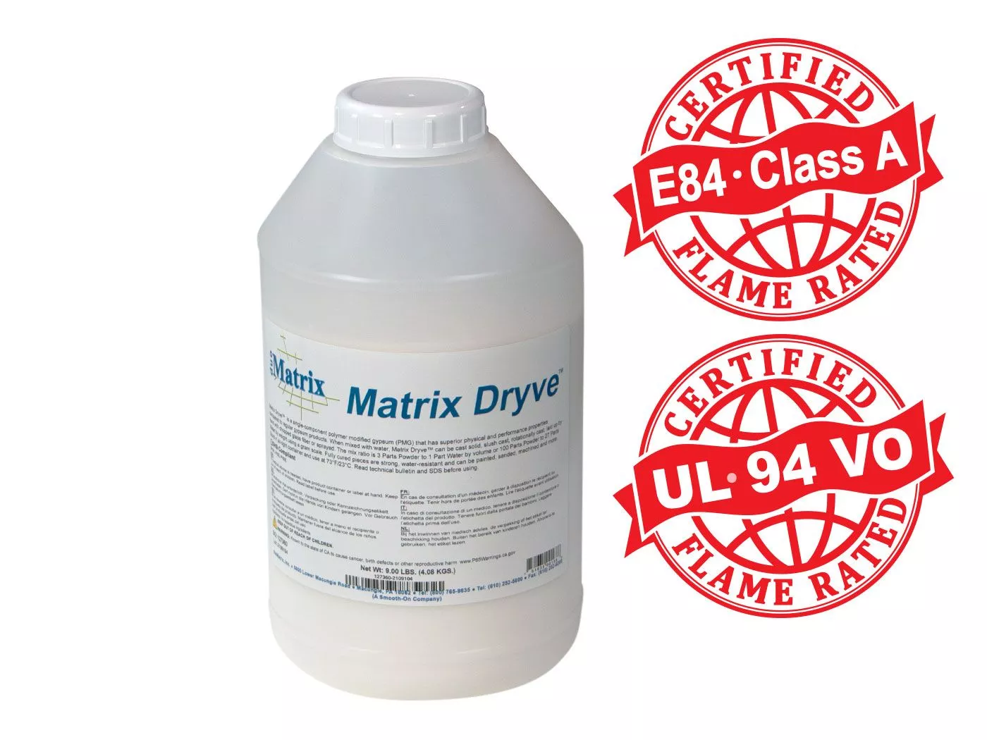 MATRIX DRYVE™