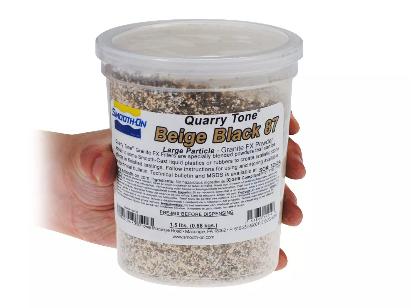 QUARRY TONE™ Beige Black 87/1