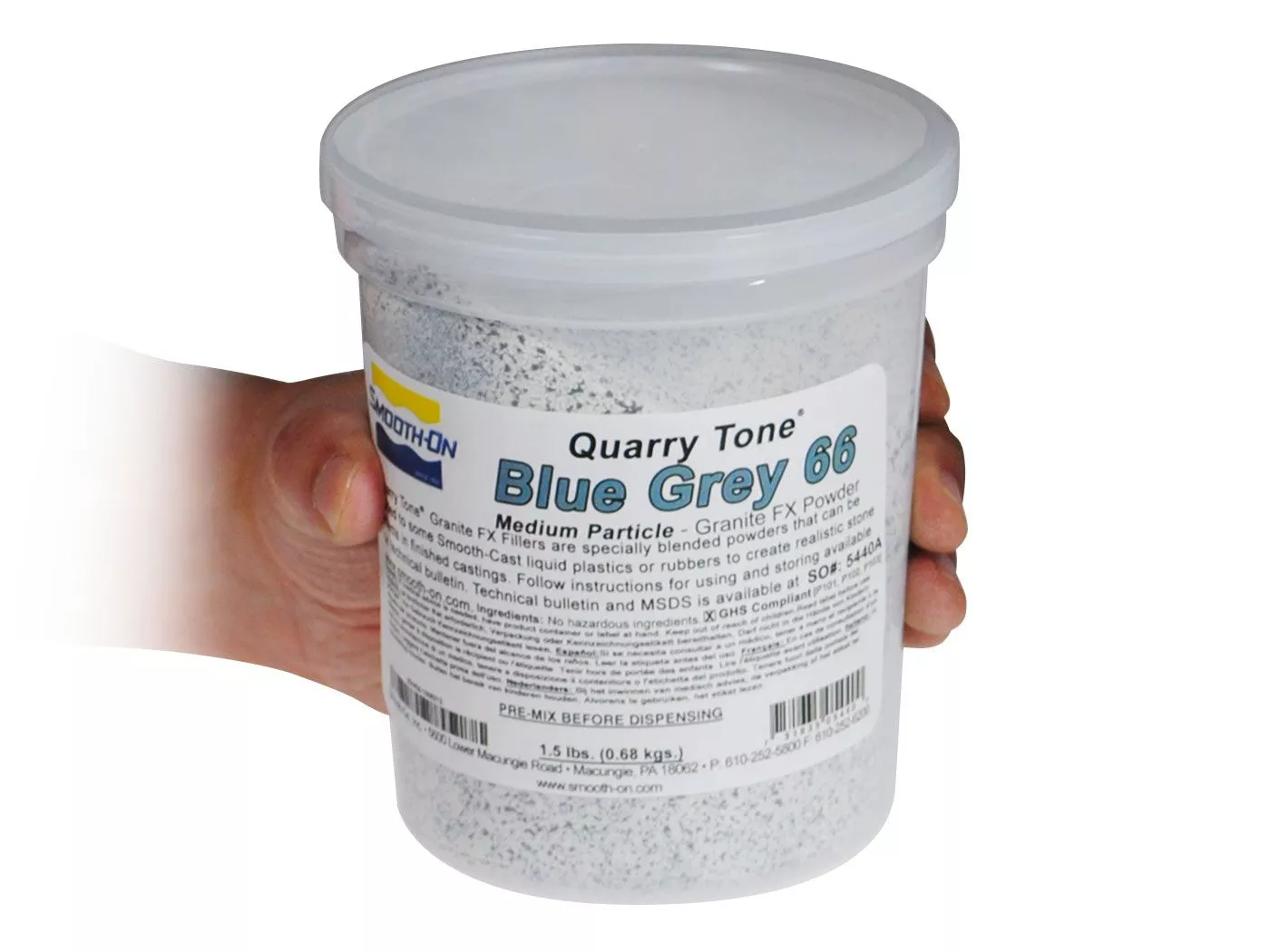 QUARRY TONE™ Blue Grey 66/1