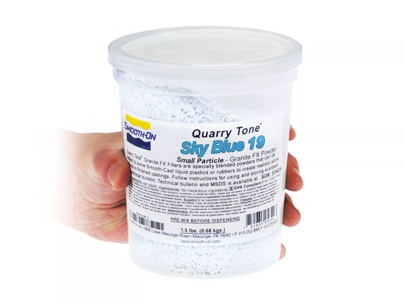 QUARRY TONE™ Sky Blue 19/1