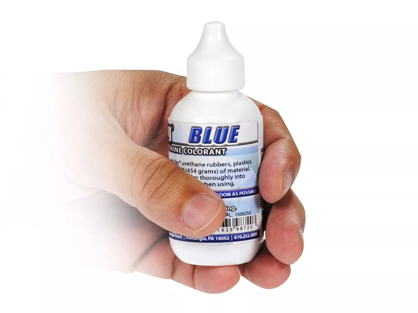 SO-STRONG™ Blau/1