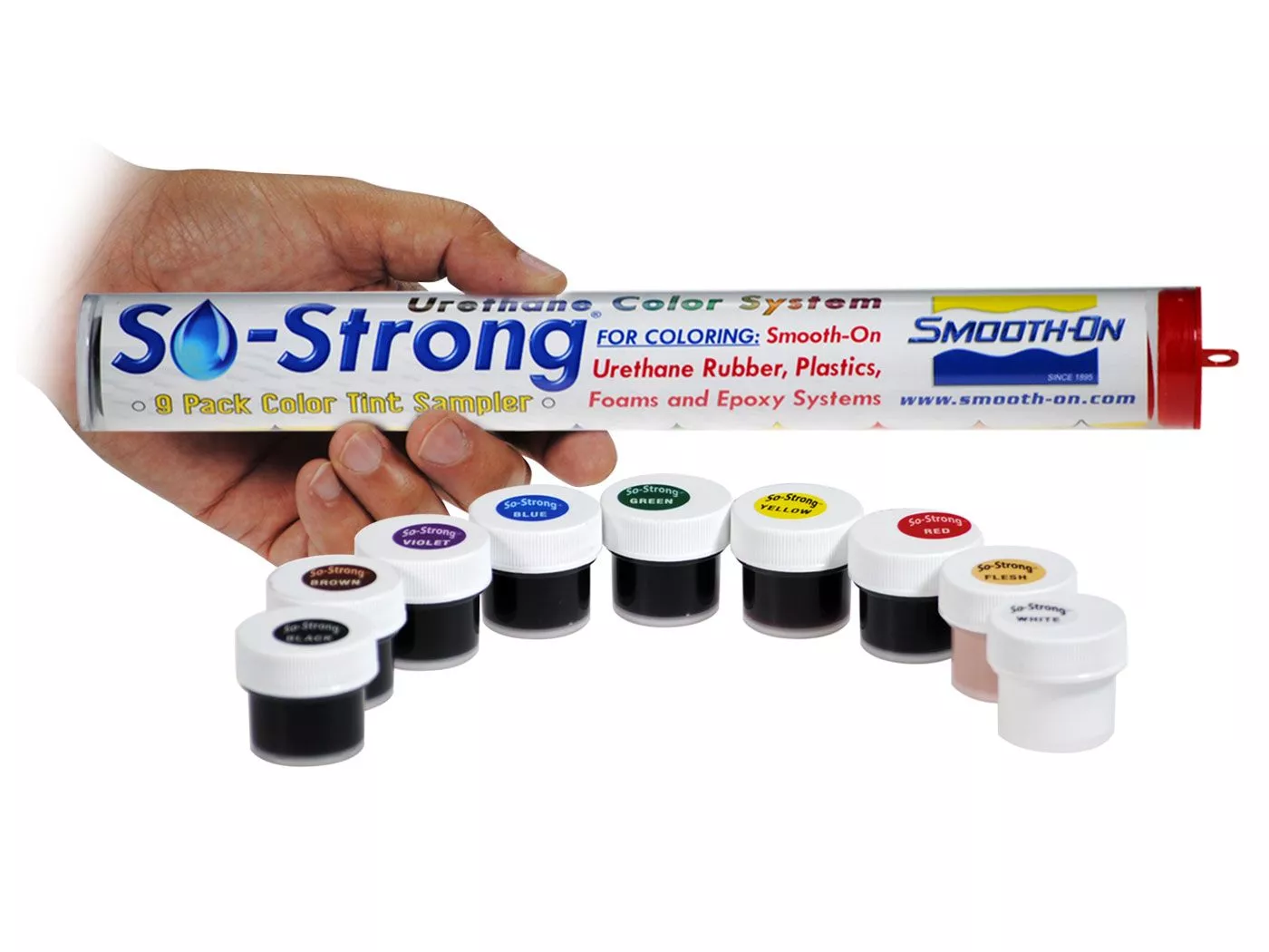 SO-STRONG™ Musterpackung