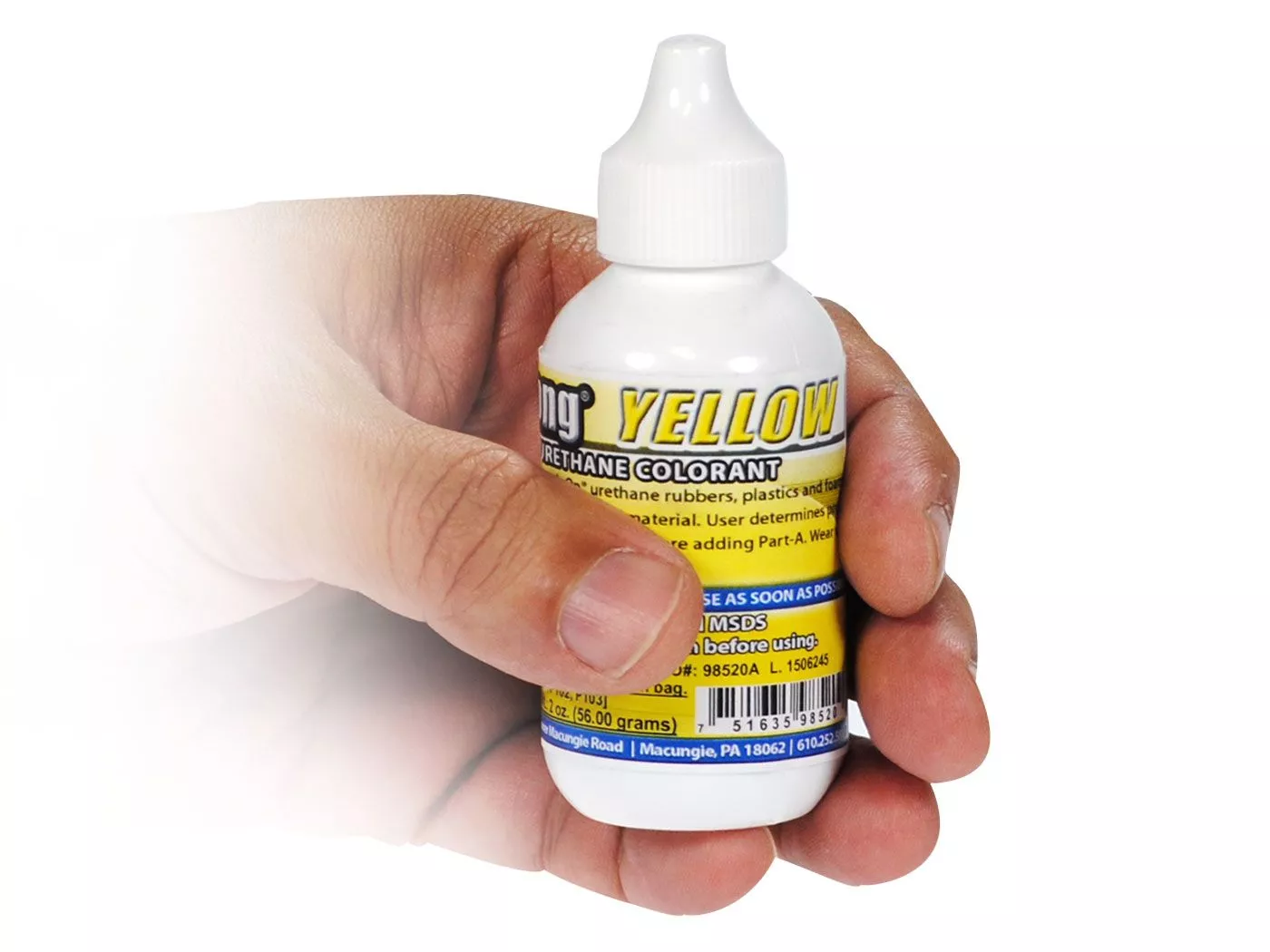 SO-STRONG™ Gelb/1
