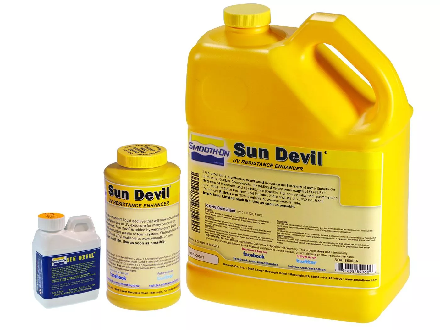 SUN DEVIL™