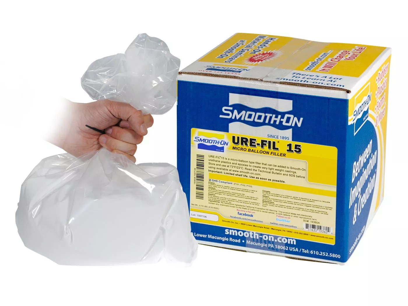 URE-FIL™ 15