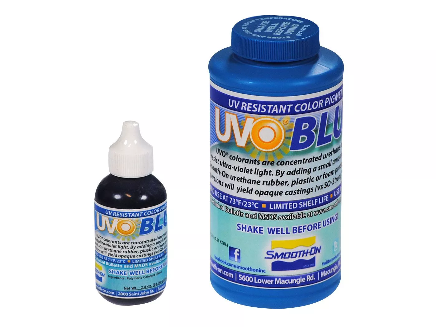 UVO™ Blau