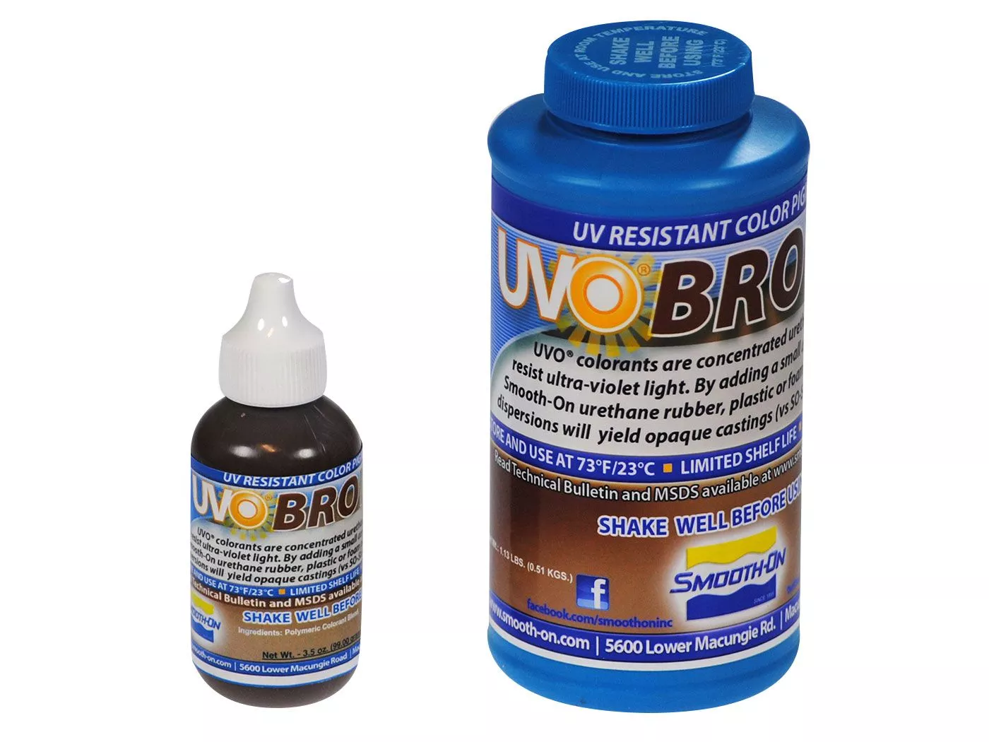 UVO™ Braun