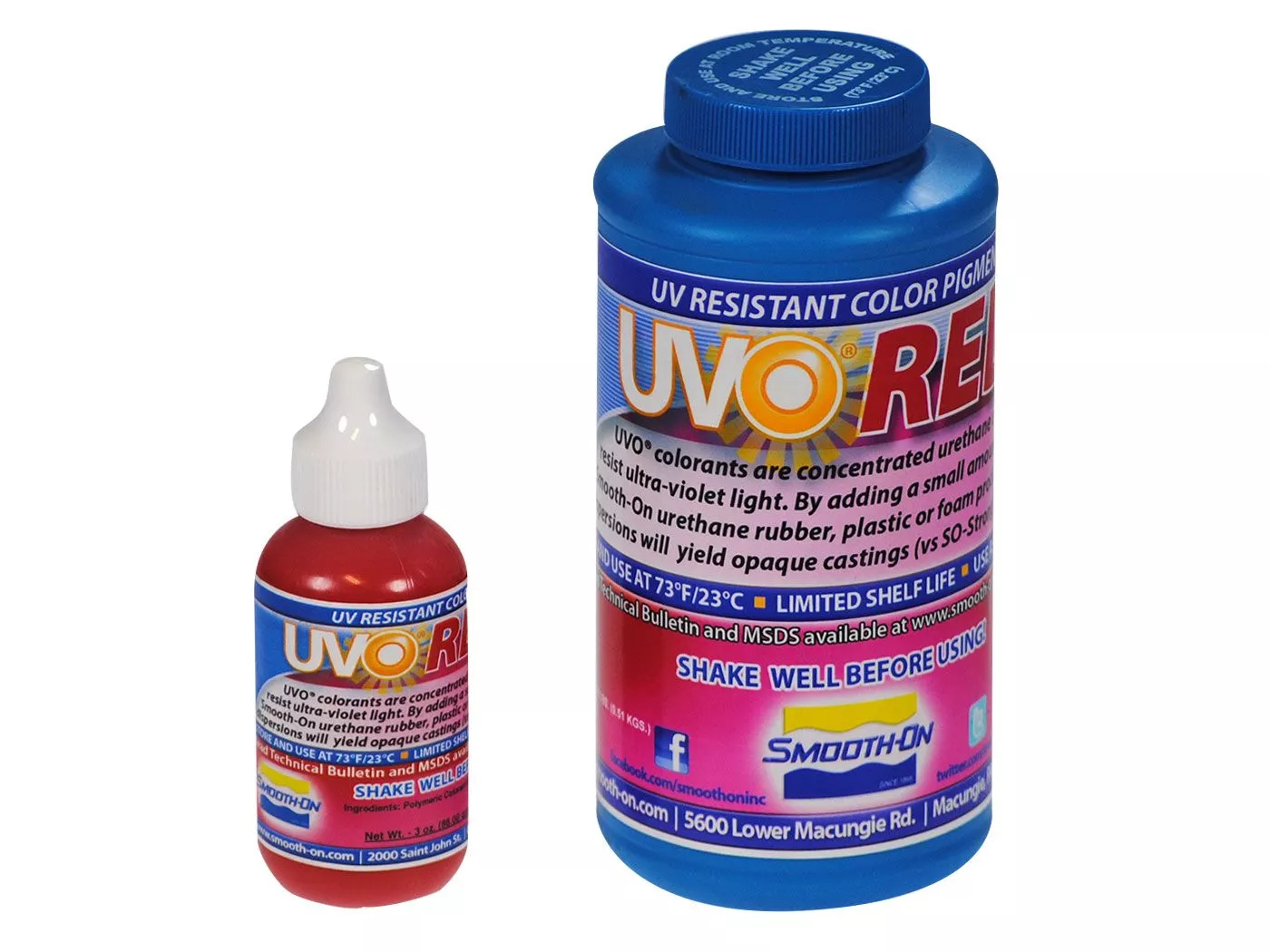 UVO™ Rot