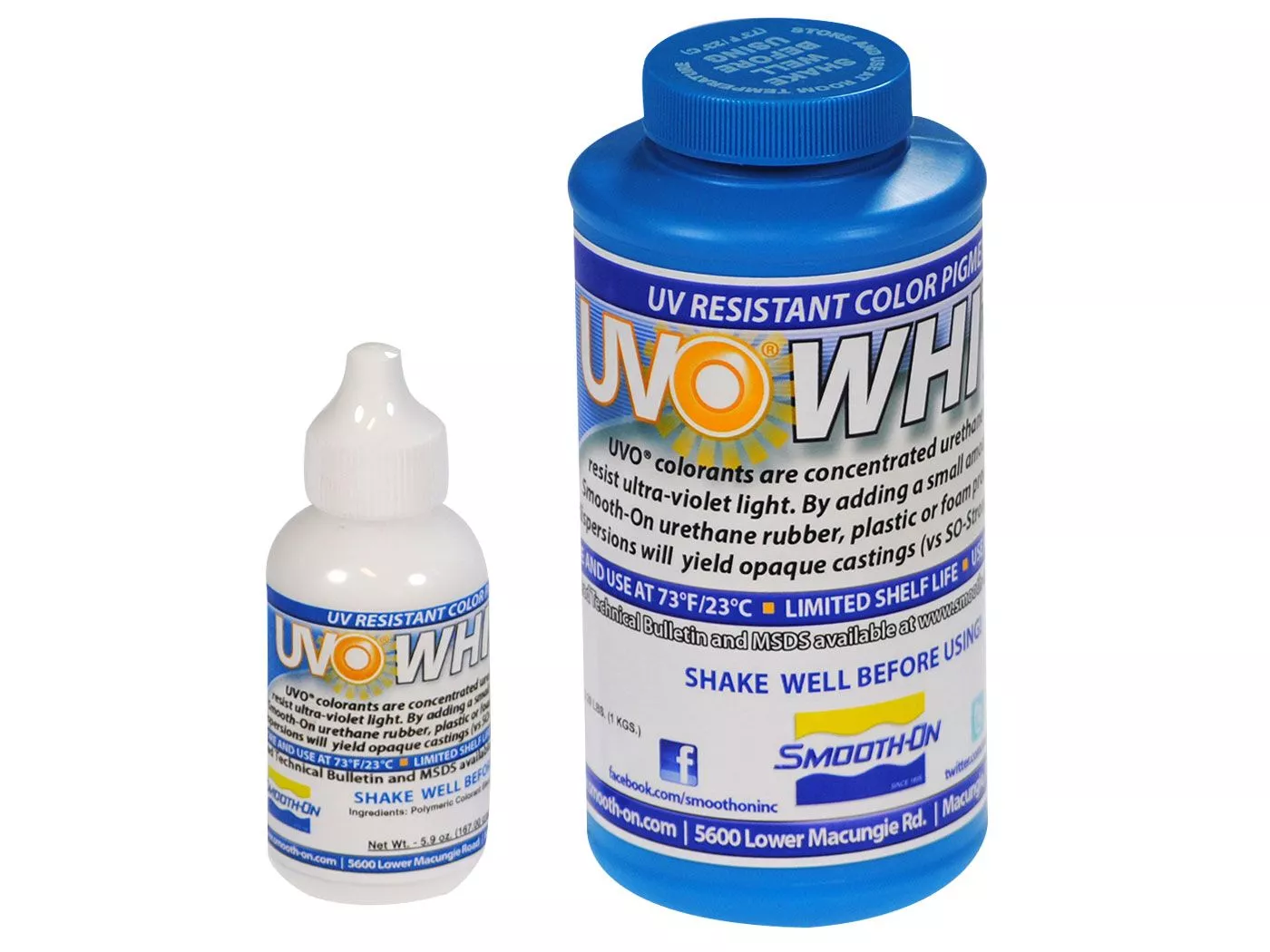 UVO™ Weiss