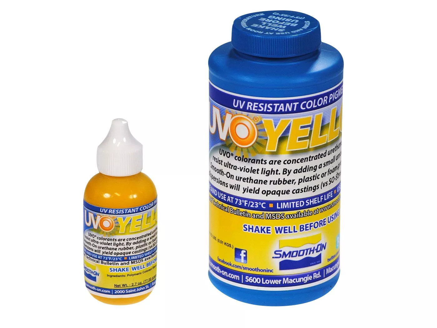 UVO™ Gelb
