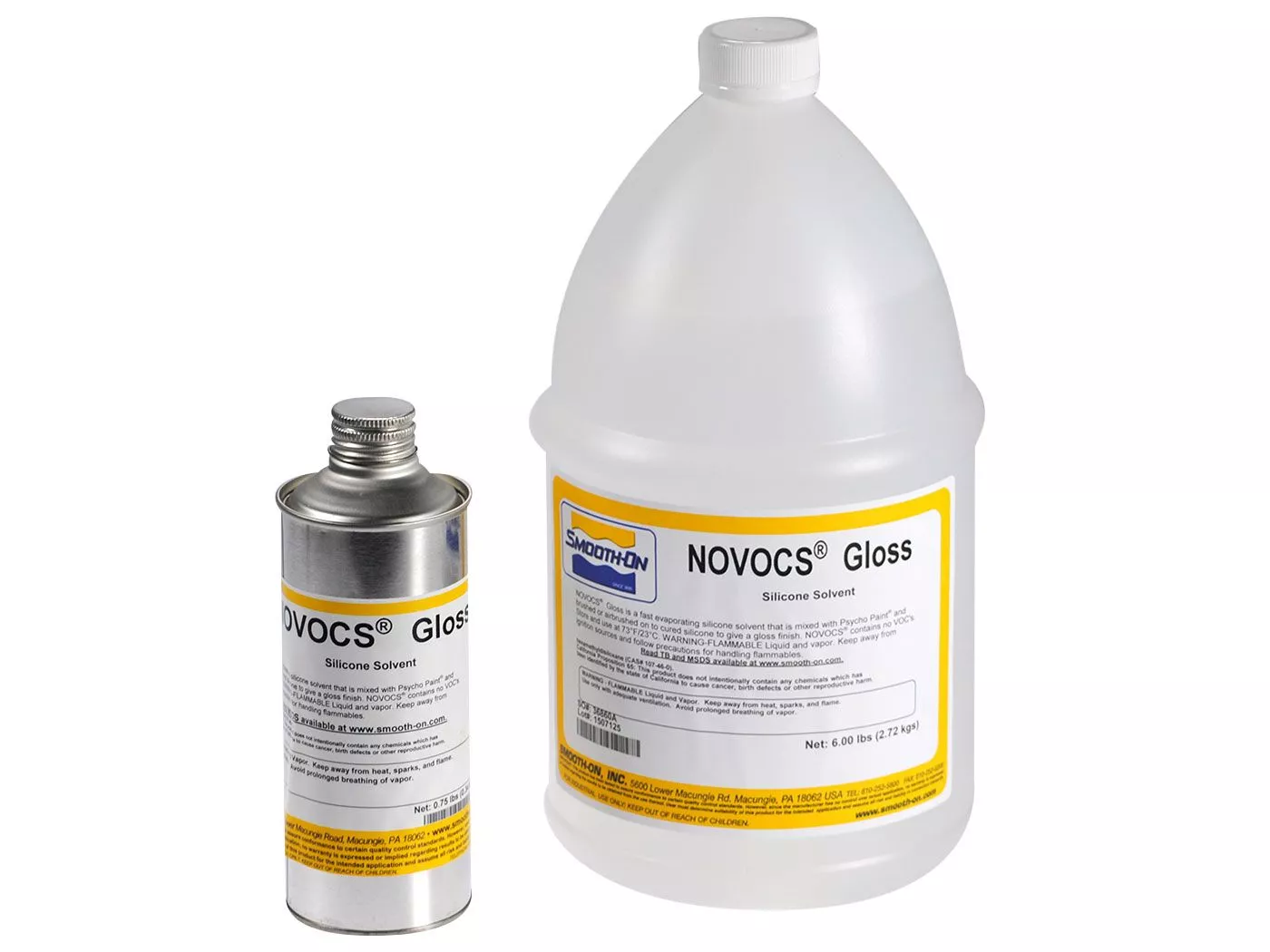 NOVOCS™ GLOSS