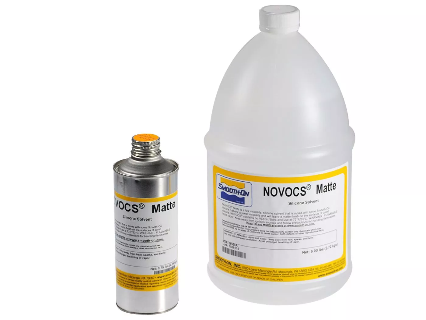 NOVOCS™ MATTE