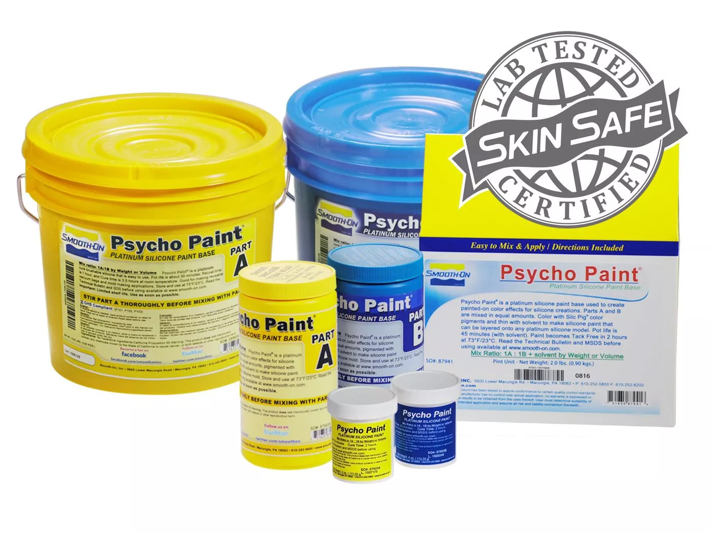 PSYCHO PAINT™