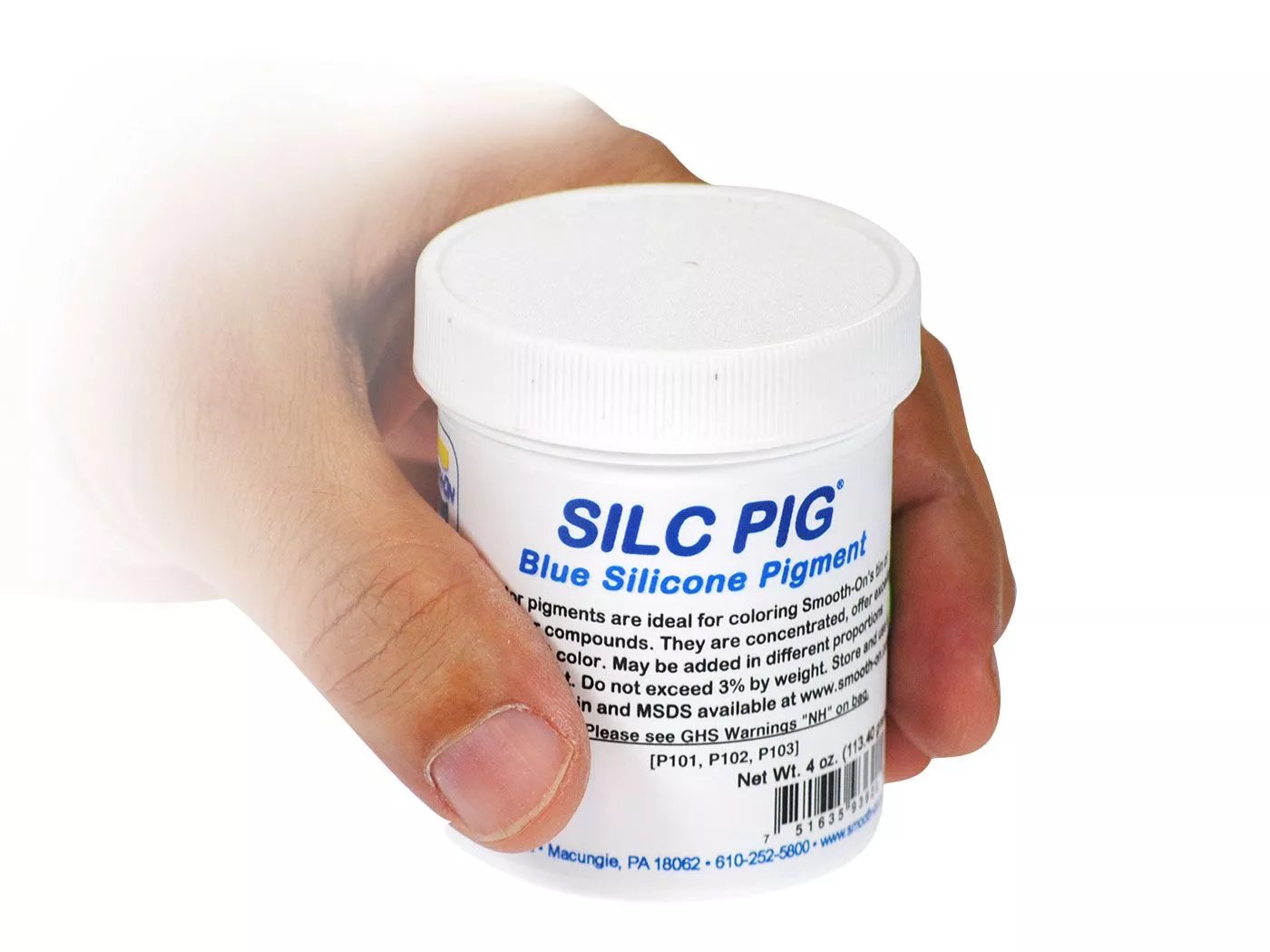 SILC-PIG™ Blau/1