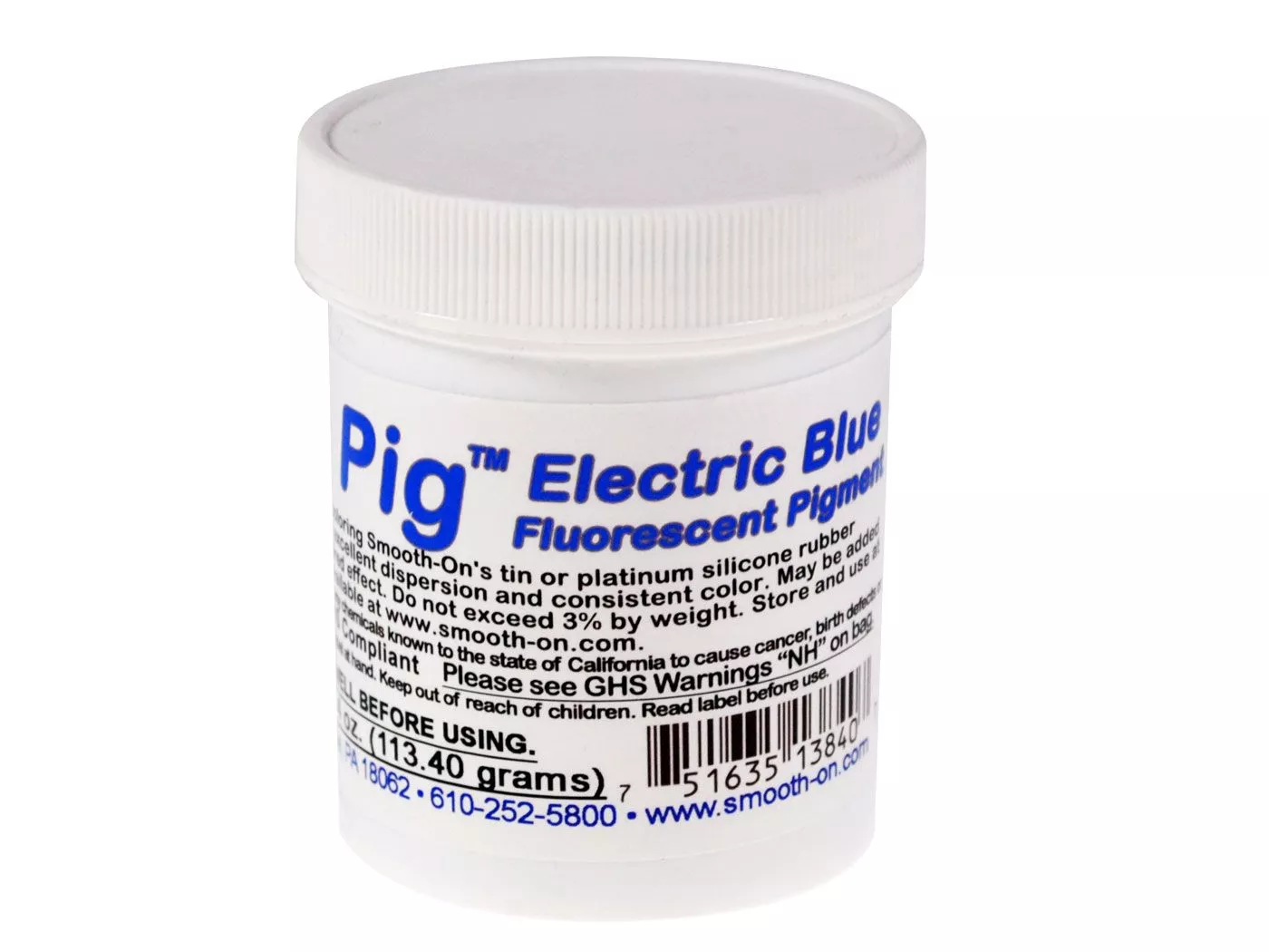 SILC-PIG™ ELECTRIC Blau/1