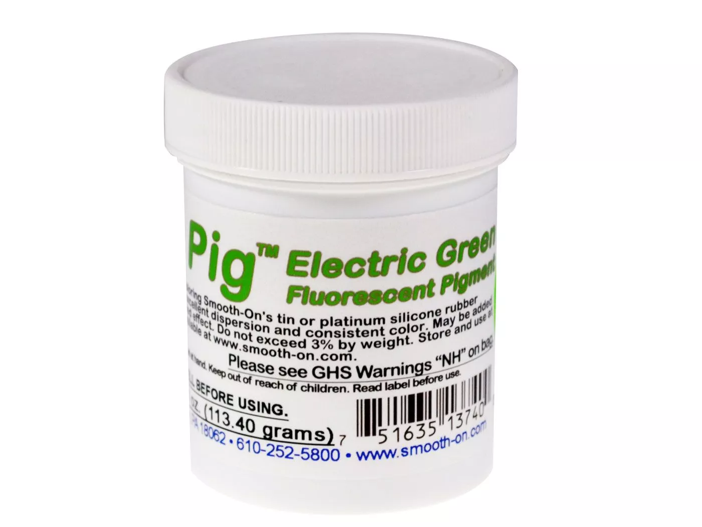 SILC-PIG™ ELECTRIC Grün/1