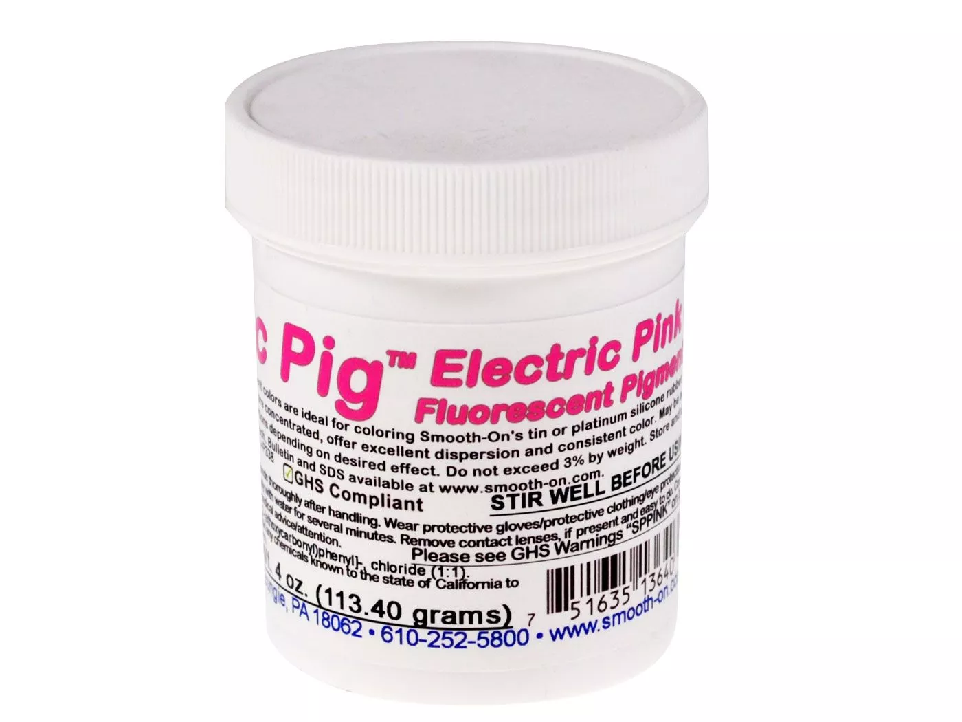 SILC-PIG™ ELECTRIC Pink/1