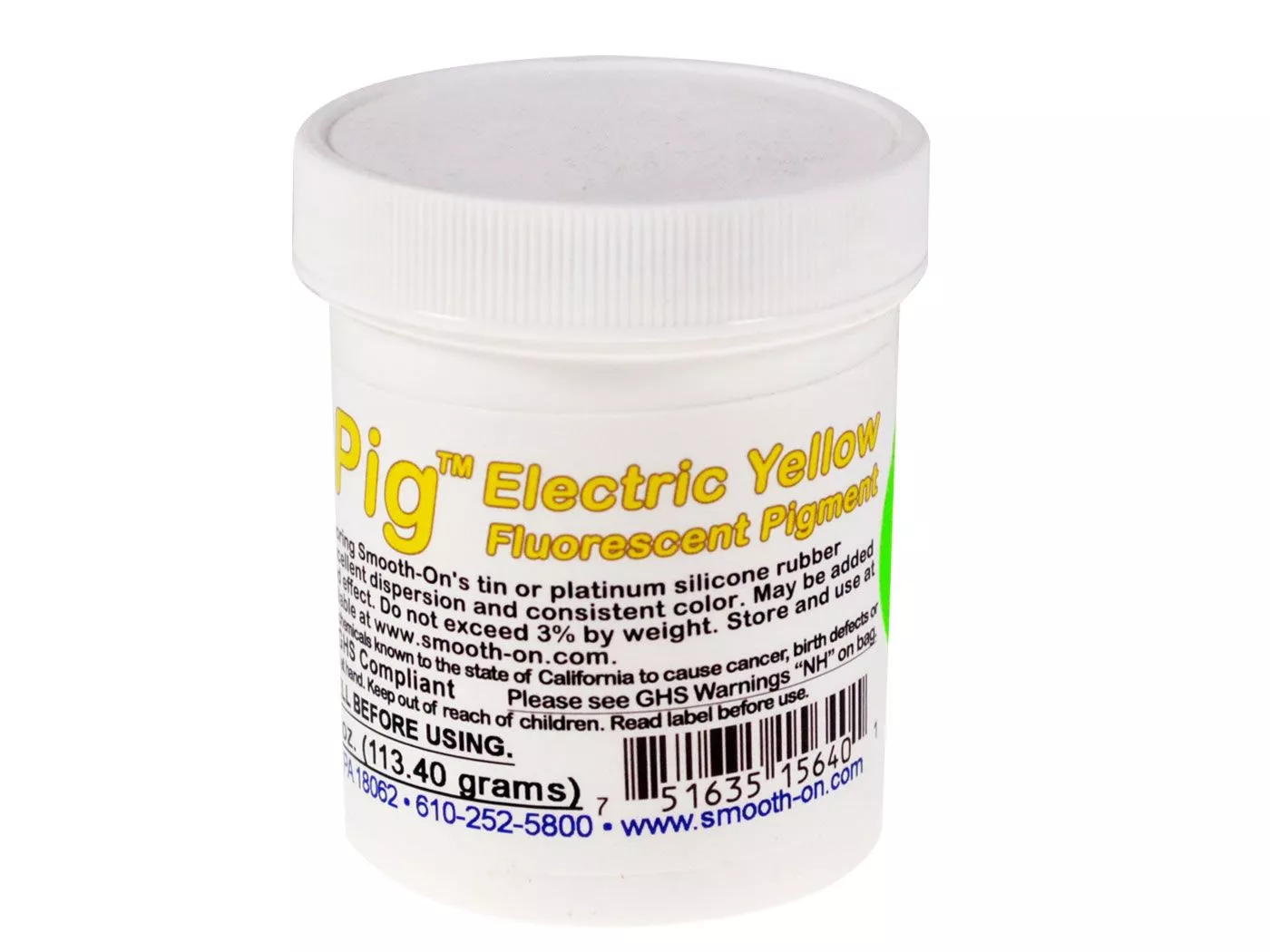 SILC-PIG™ ELECTRIC Gelb/1