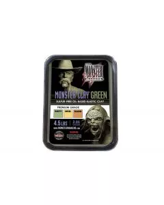 MONSTER CLAY&reg; GREEN/1