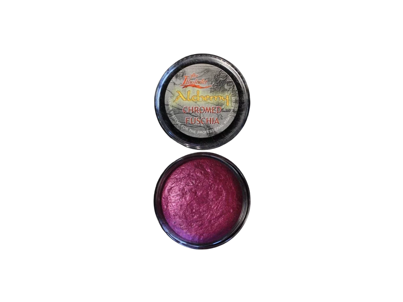 SINGLE ALCHEMY CHROMED FUSCHIA