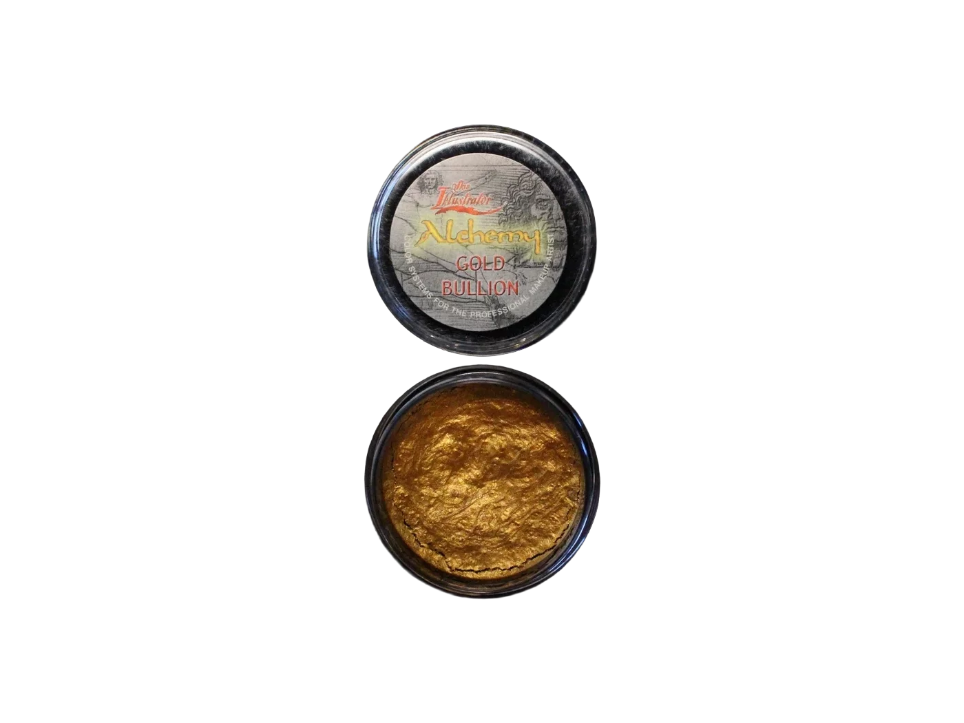 SINGLE ALCHEMY GOLD BULLION