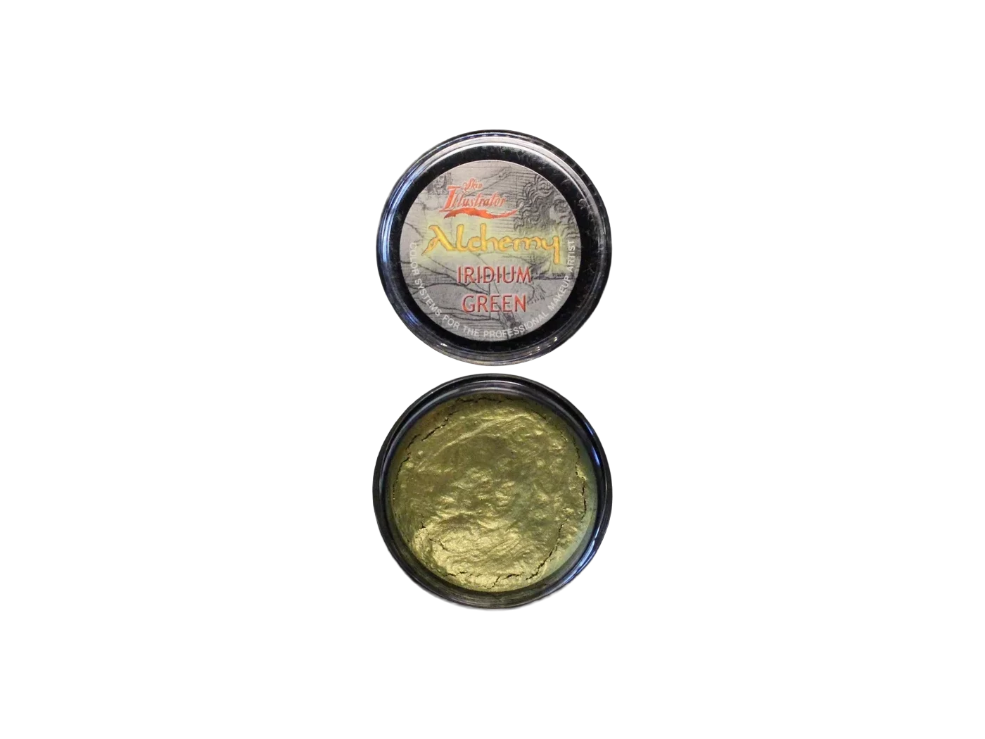 SINGLE ALCHEMY IRIDIUM GREEN