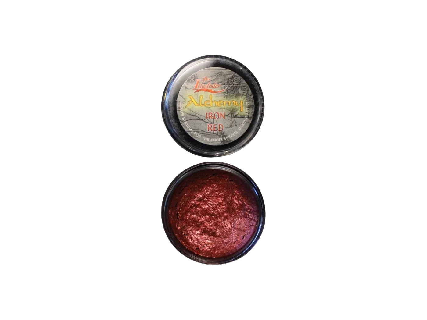 SINGLE ALCHEMY IRON RED