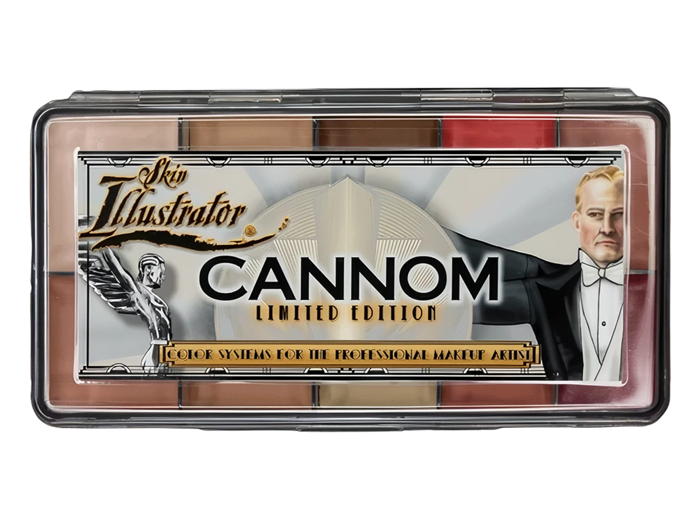 GREG CANNOM LTD. PALETTE