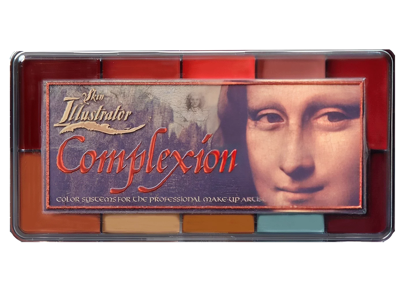 COMPLEXION PALETTE