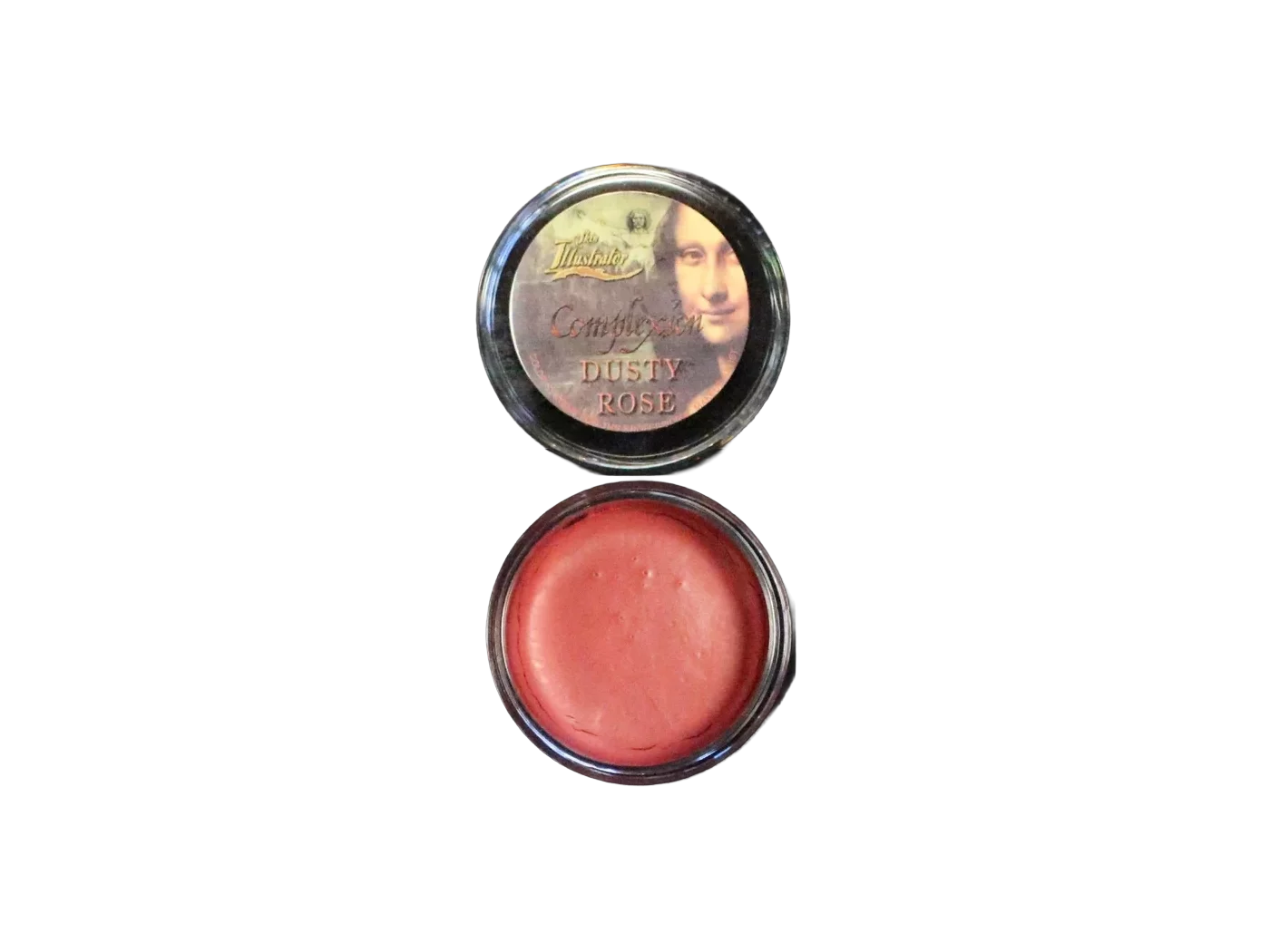 COMPLEXION SINGLE DUSTY ROSE