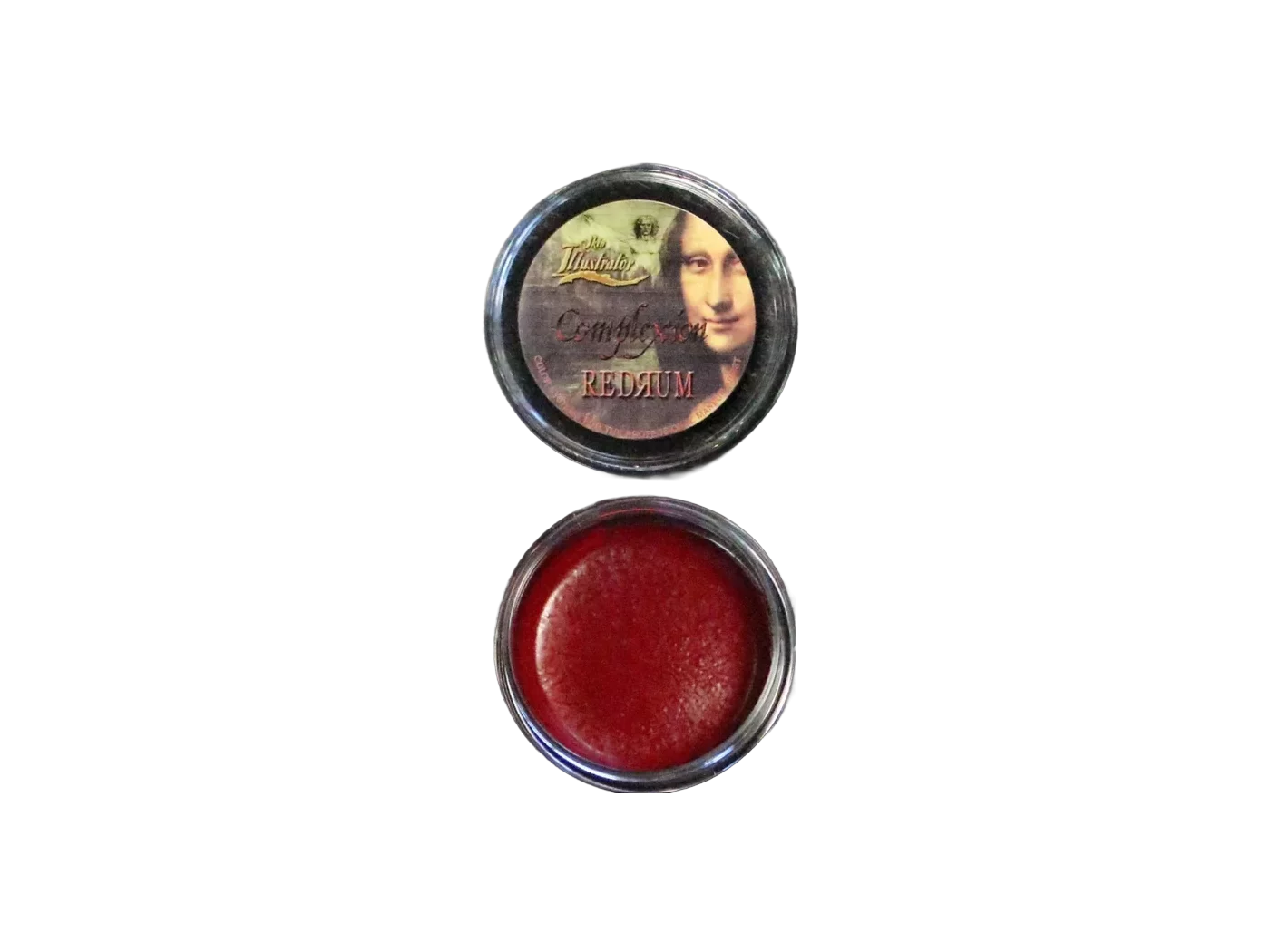 COMPLEXION SINGLE RED RUM