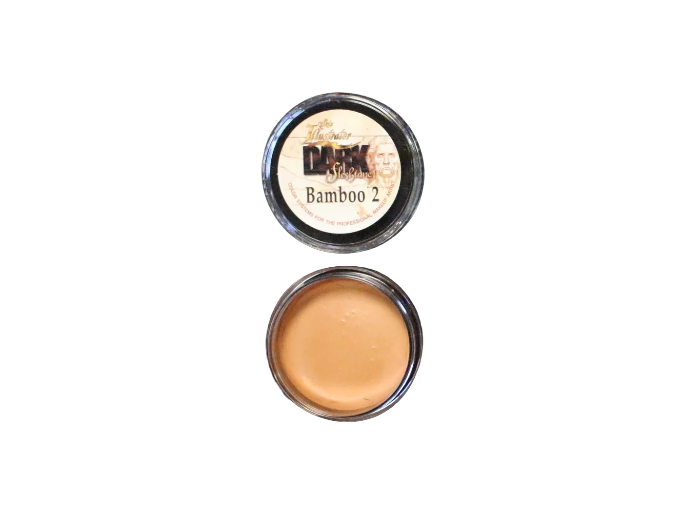 DARK FLESH TONE SINGLE BAMBOO 2