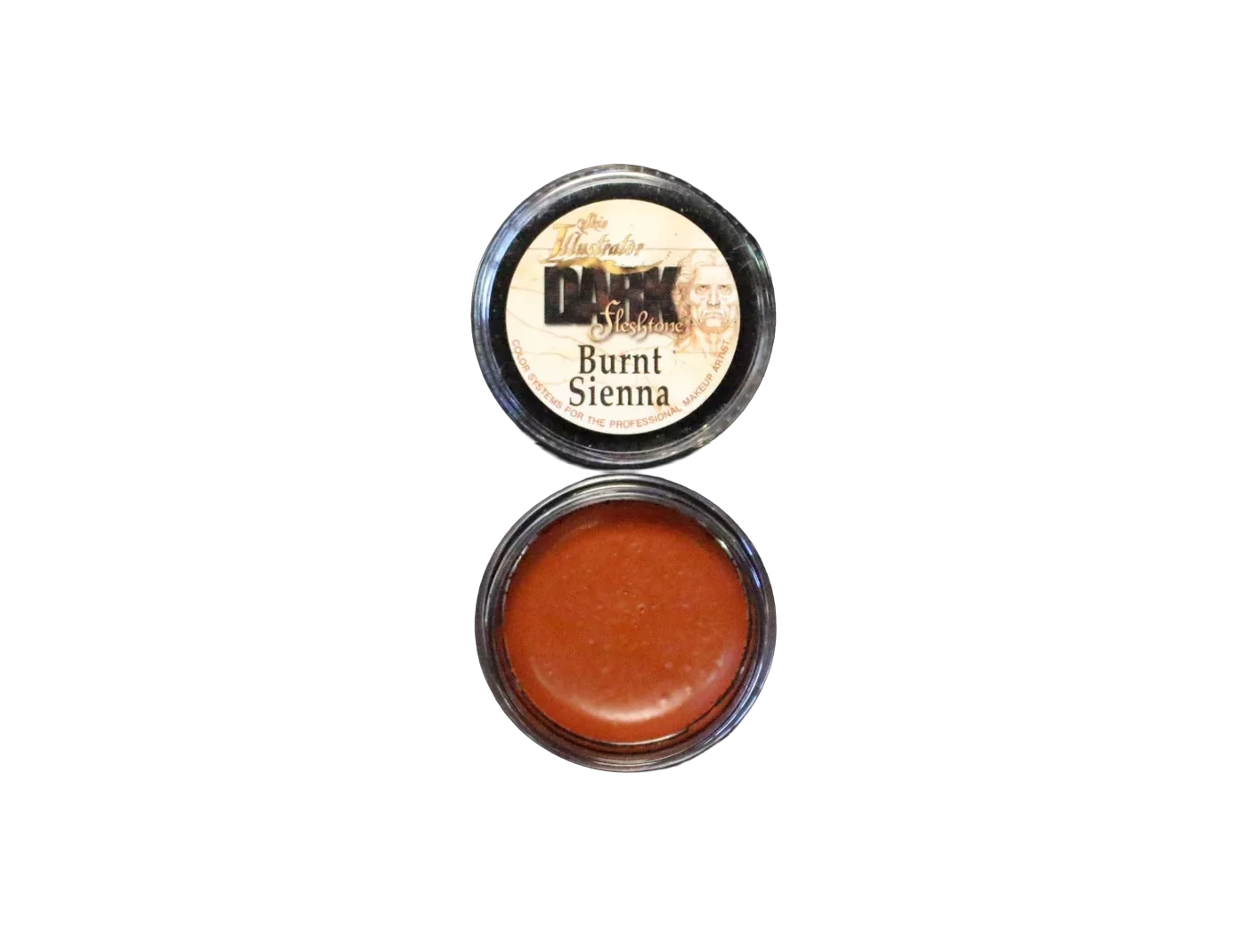 DARK FLESH TONE SINGLE BURNT SIENNA