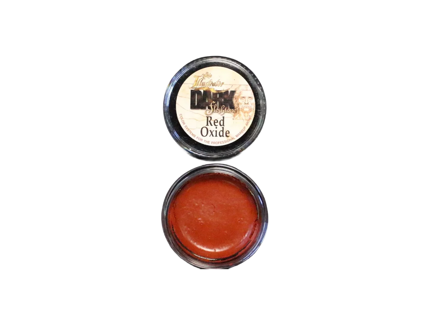 DARK FLESH TONE SINGLE RED OXIDE