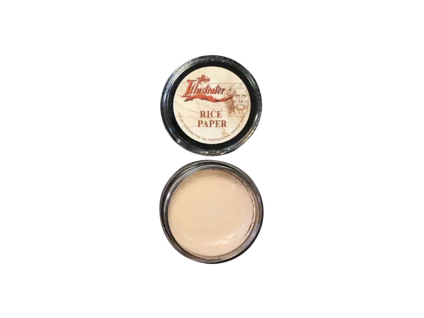 FLESH TONE SINGLE RICE PAPER