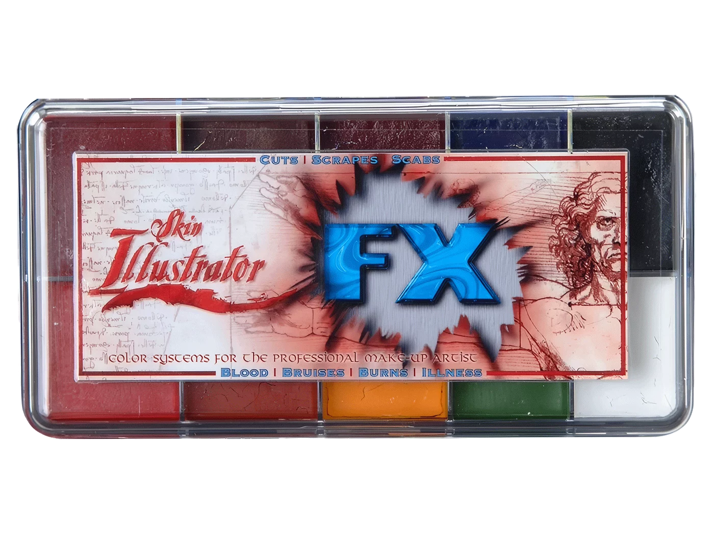 FX PALETTE