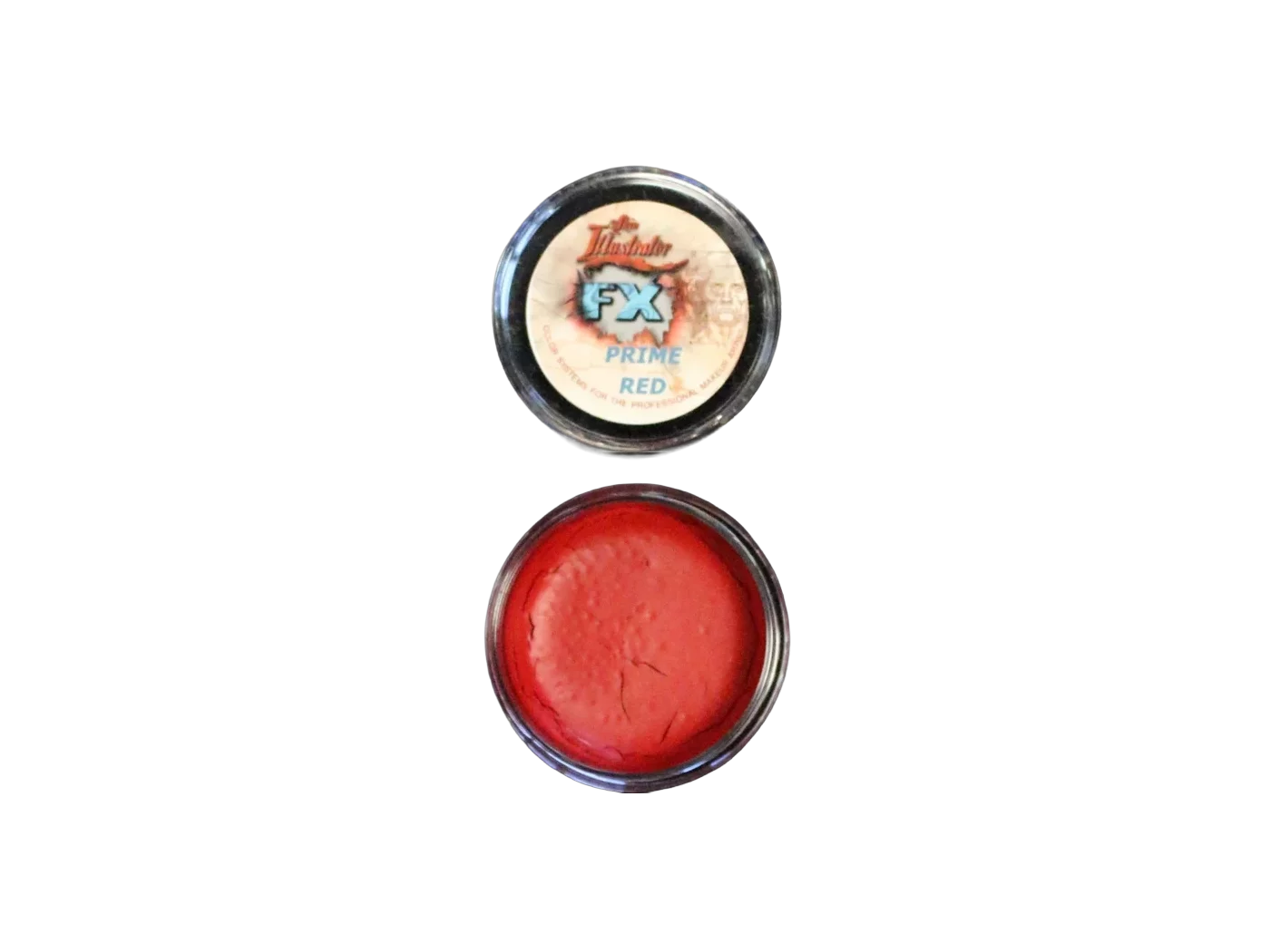 FX SINGLE PRIME RED