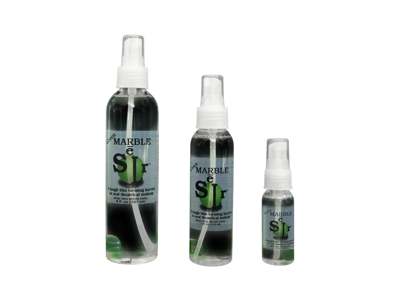 GREEN MARBLE SeLr SPRAY